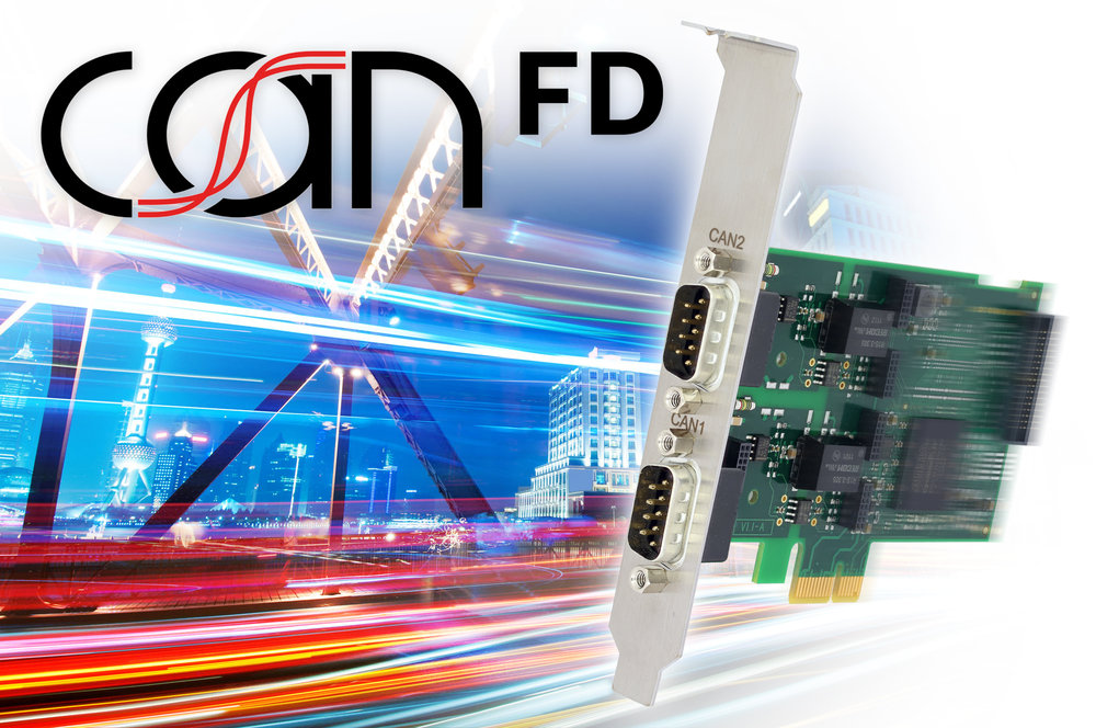 CAN FD : un nouveau concurrent pour les bus de terrain et l'Ethernet industriel dans les machines spécialisées.